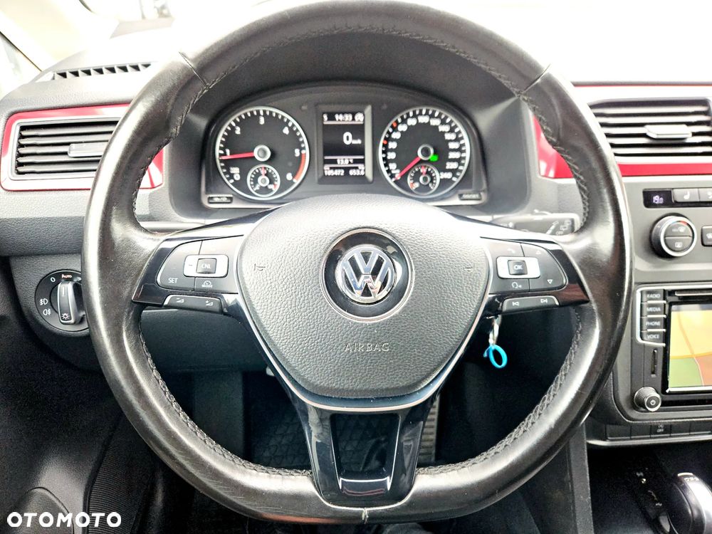 Volkswagen Caddy 2.0 TDI Highline DSG - 35