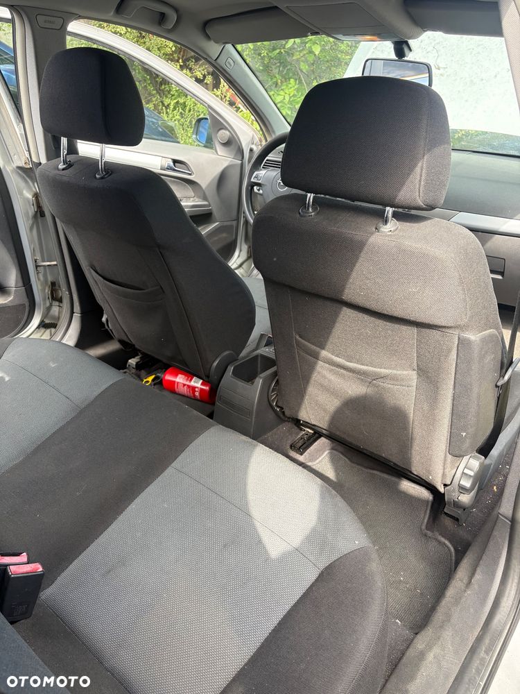 Opel Astra 1.7 CDTI Enjoy - 7