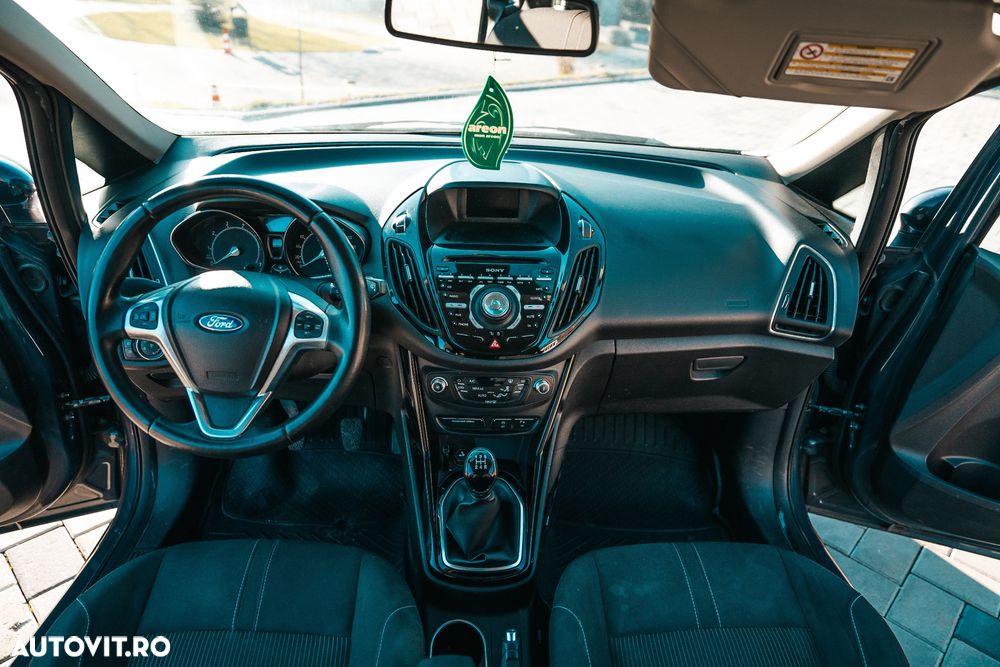 Ford B-Max 1.0 EcoBoost Start Stop Titanium - 8