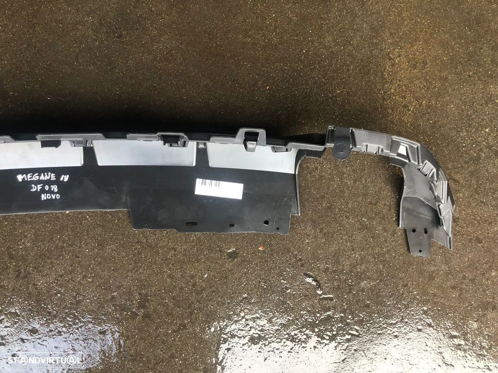 RENAULT MEGANE IV 4 DIFUSOR PARA CHOQUES TRAS - DF018 - 6