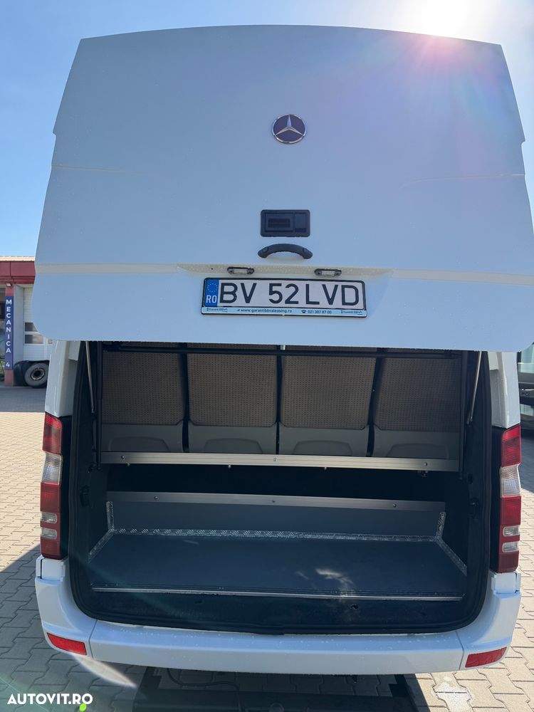 Mercedes-Benz Sprinter - 5
