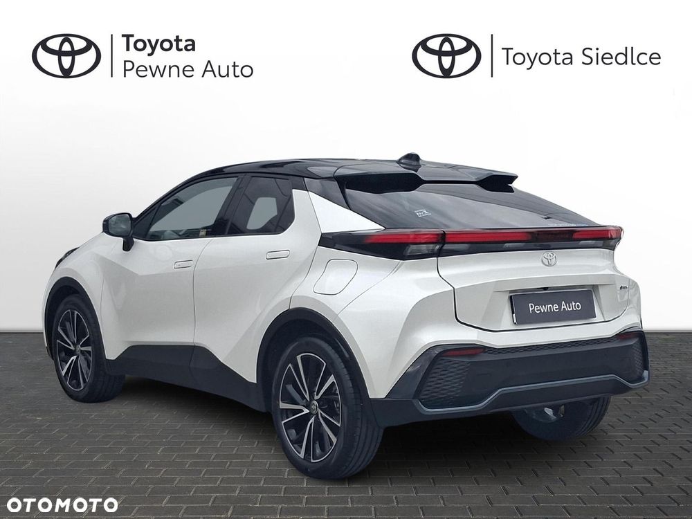 Toyota C-HR - 6