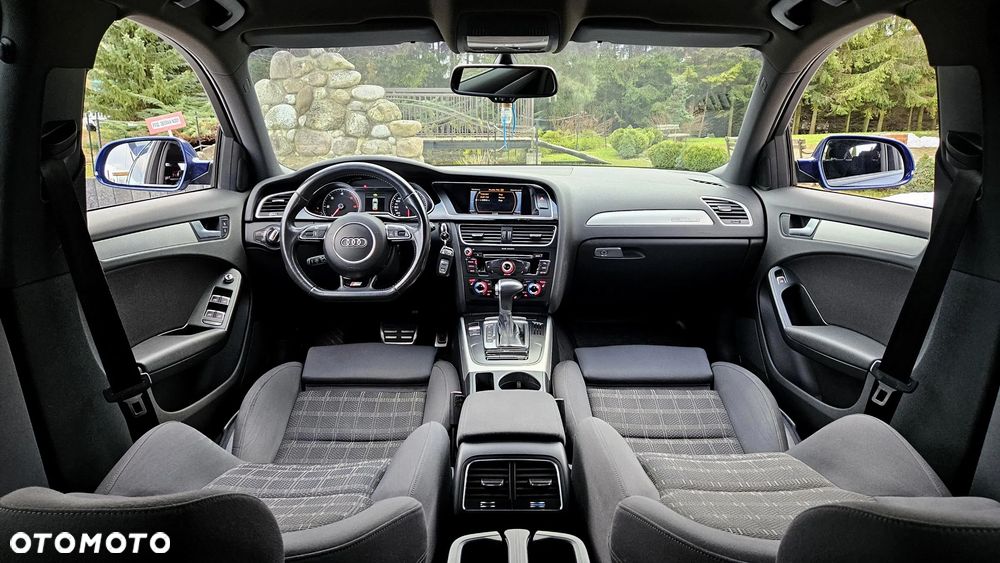 Audi A4 Avant 2.0 TDI DPF quattro S tronic S line Sportpaket - 27