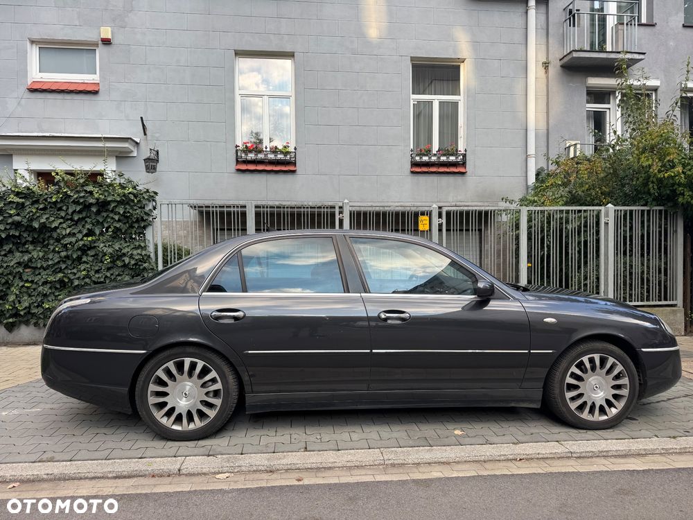 Lancia Thesis 3.2 6V Emblema - 4