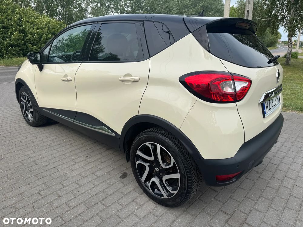Renault Captur 1.2 Energy TCe Limited EDC - 9
