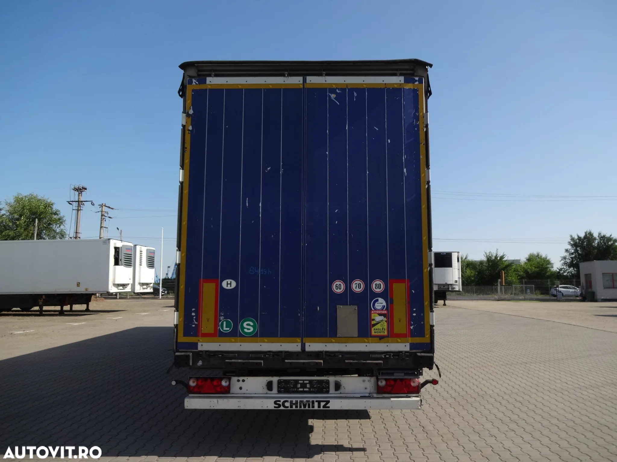 Schmitz Cargobull Mega Varios - 6