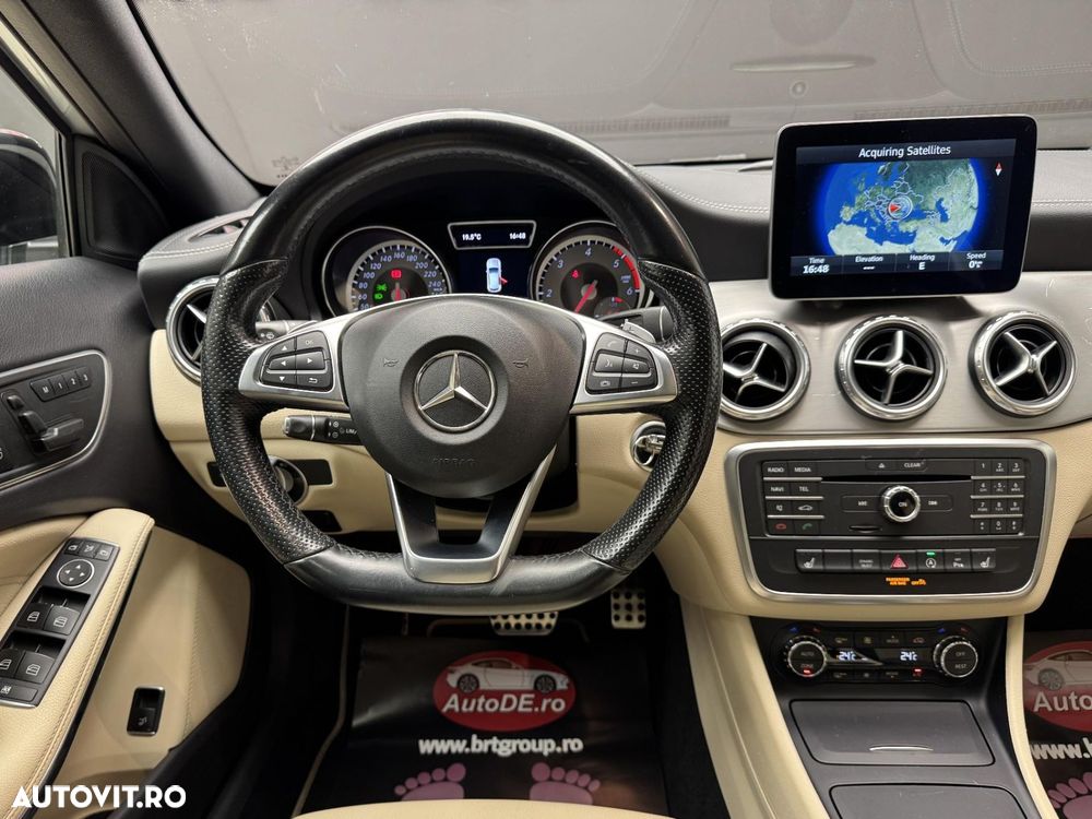 MERCEDES-BENZ GLA 2016 — imagine 11