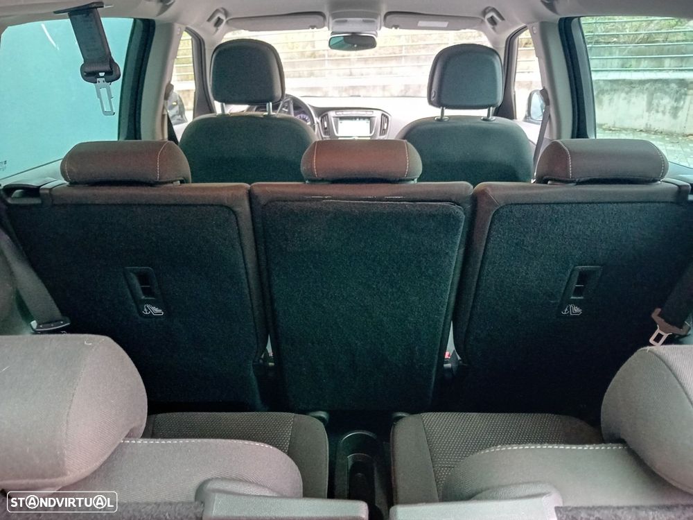 Opel Zafira 1.6 CDTi Innovation S/S - 13