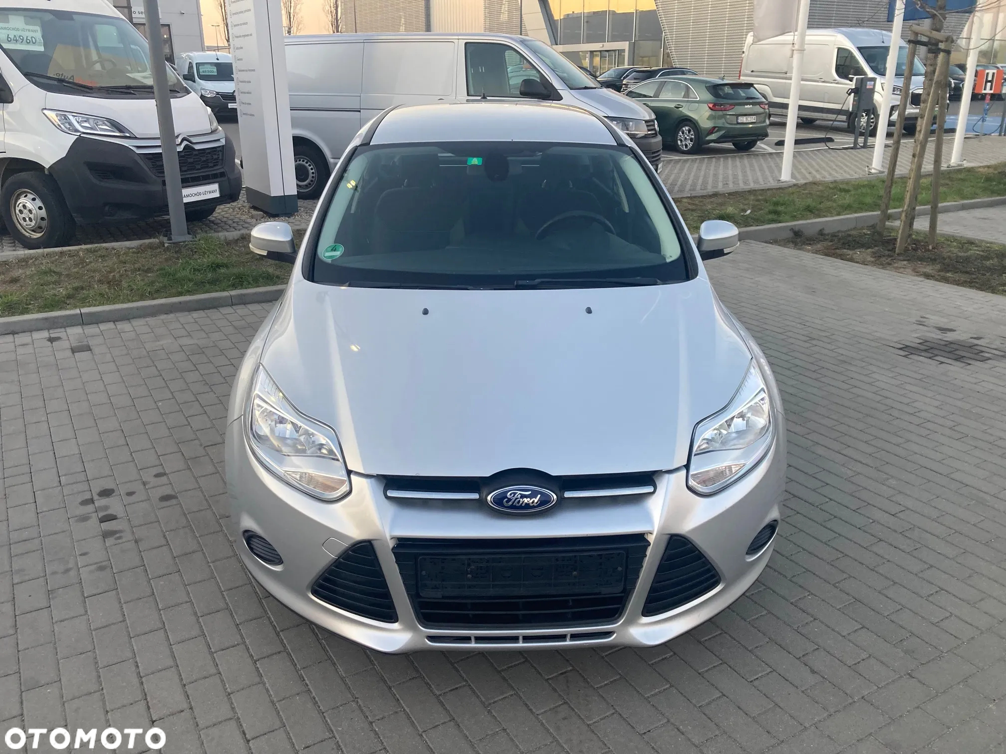 Ford Focus 1.6 TDCi DPF Champions Edition - 22