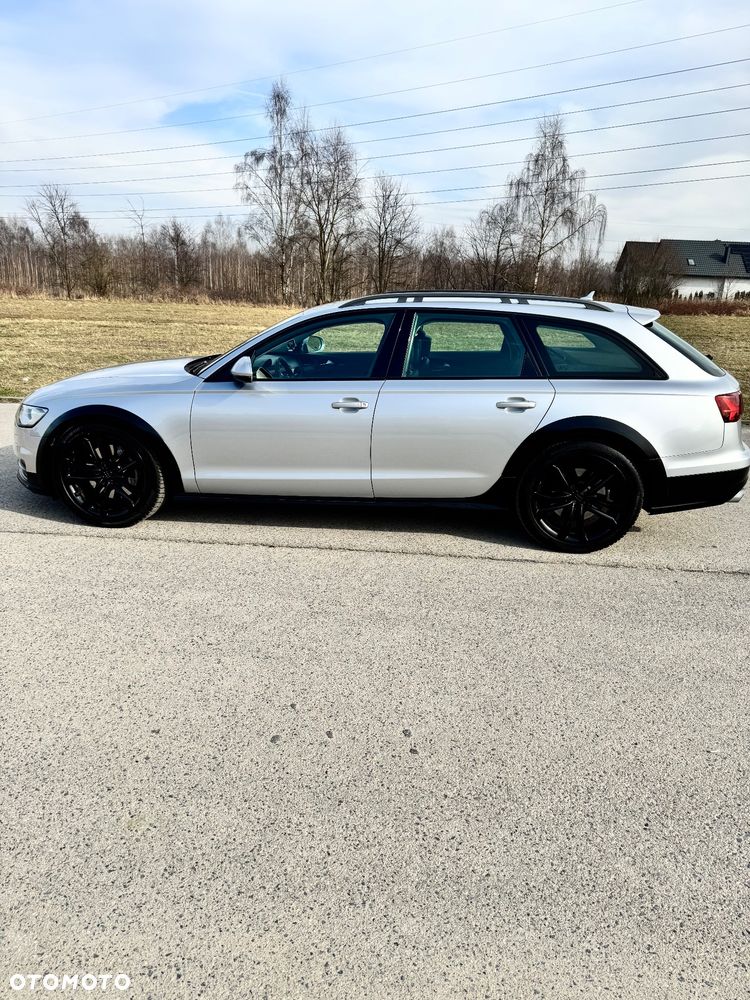 Audi A6 Allroad 3.0 TDI Quattro Tiptr - 8