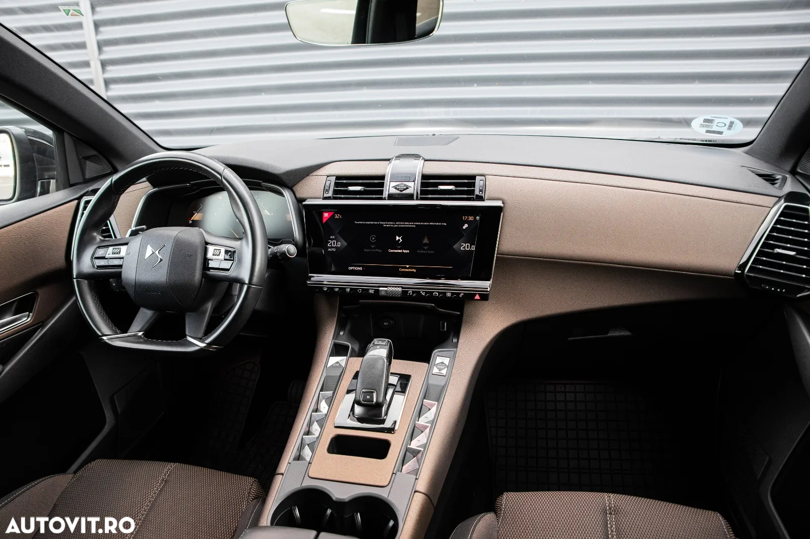 Citroën DS7 Crossback BlueHDI 180 Aut. GRAND CHIC - 18