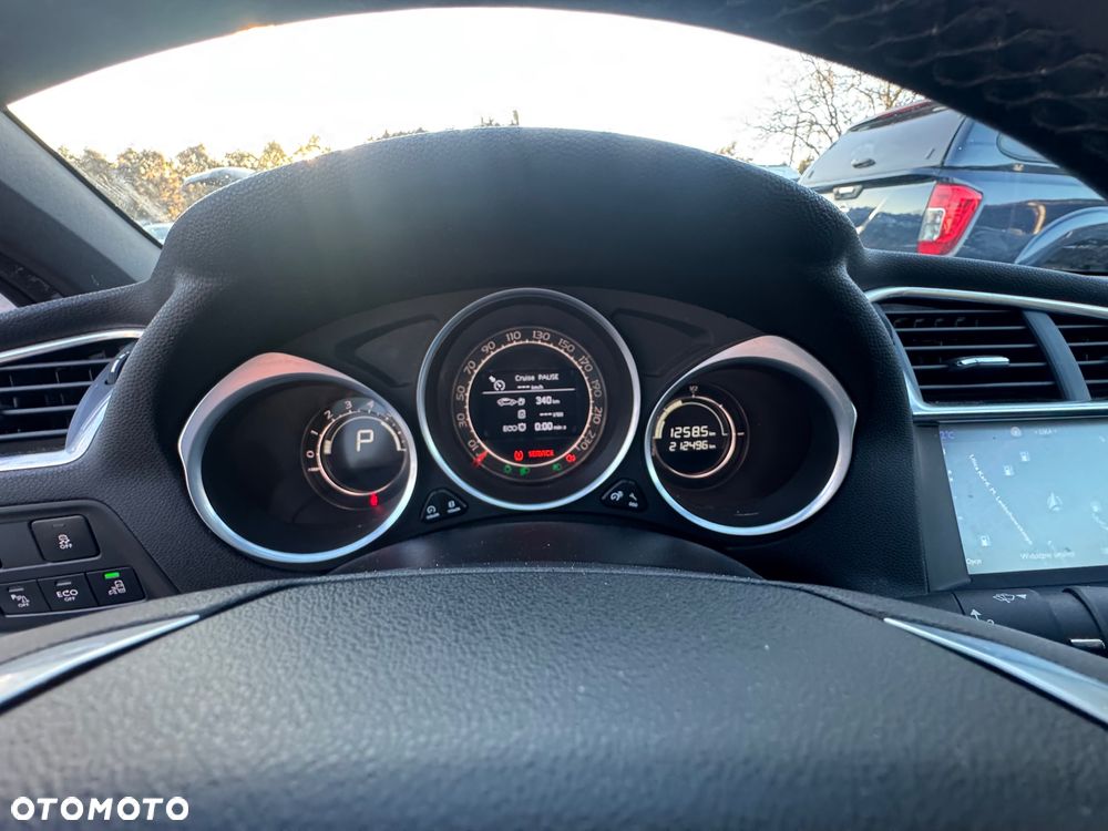 Citroën DS4 Cross 1.6 BlueHDi Be Chic S&S EAT6 - 22