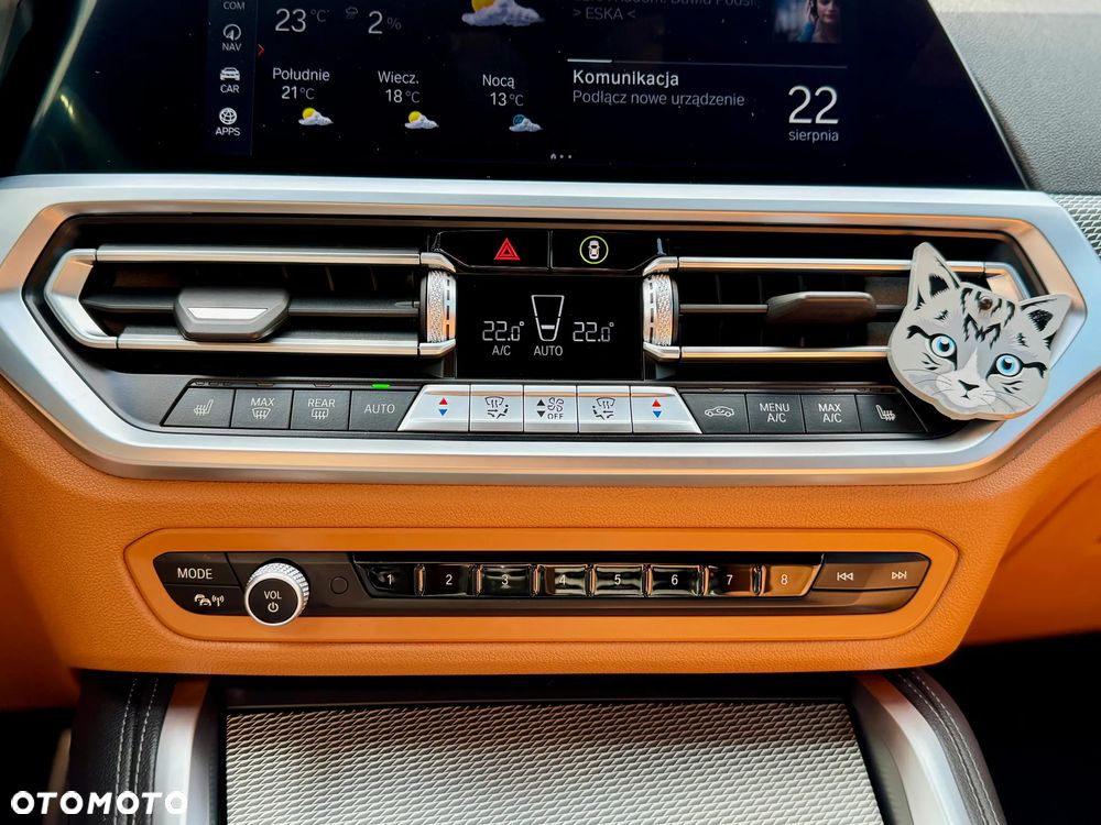 BMW Seria 4 420d M Sport - 30