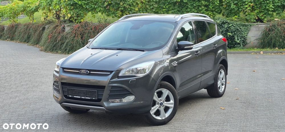 Ford Kuga - 3
