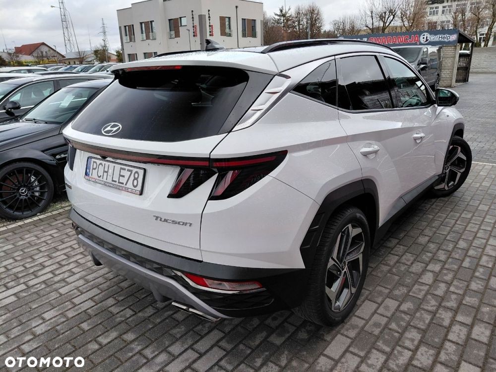 Hyundai Tucson - 8