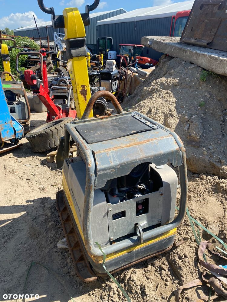 Wacker Dpu  6555 zagęszczarka gruntu - 4