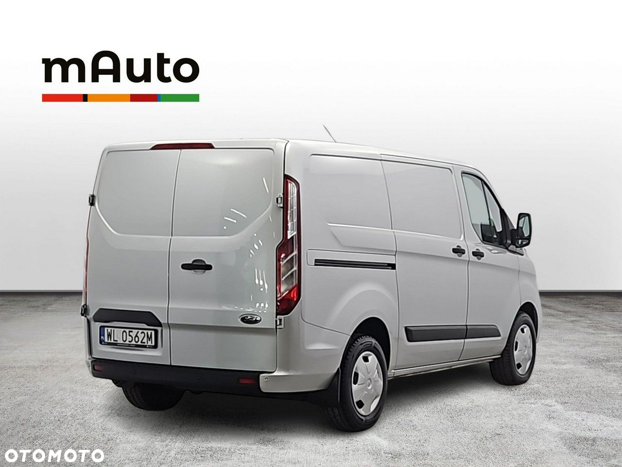 Ford Transit Custom - 5