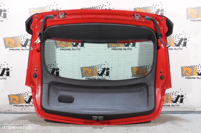 Tampa Da Mala Opel Astra K (B16) - 8
