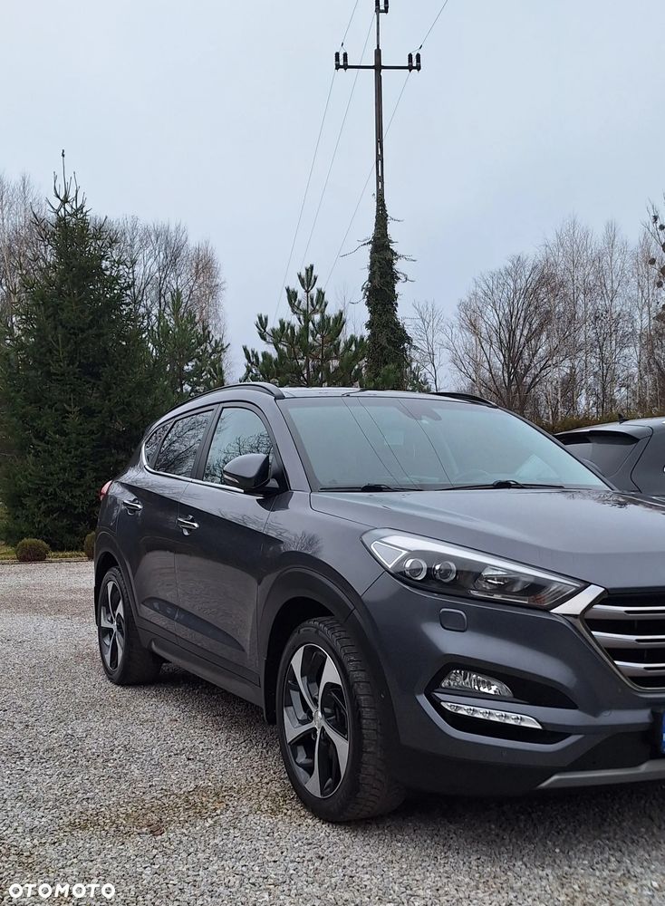 Hyundai Tucson 1.6 T-GDI Premium 4WD DCT - 5