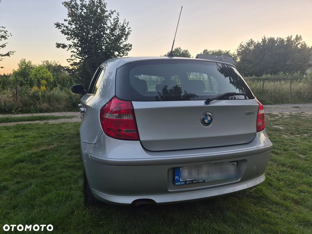 BMW Seria 1 118i - 3