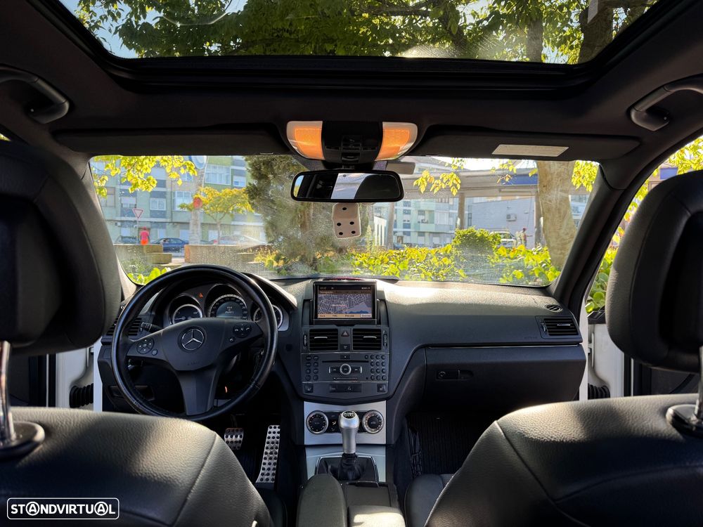 Mercedes-Benz C 220 CDi Avantgarde BlueEfficiency - 6