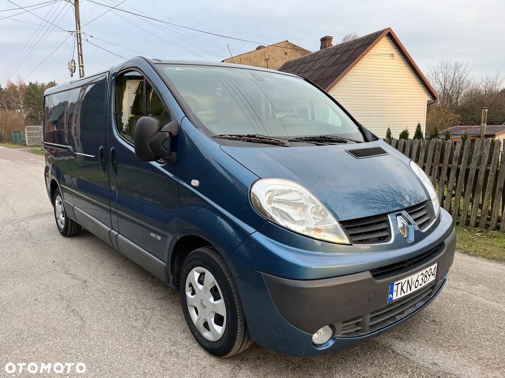Renault TRAFIC - 21
