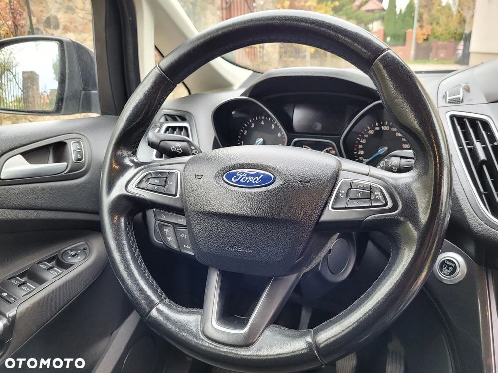 Ford Grand C-MAX - 11