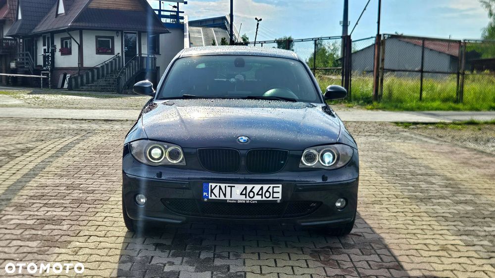 BMW Seria 1 118d - 2