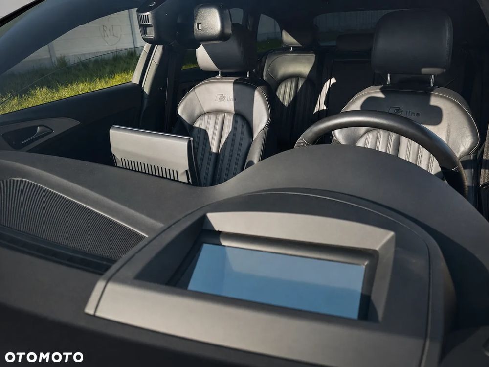 Audi A6 Avant 3.0 TDI quattro S tronic - 8