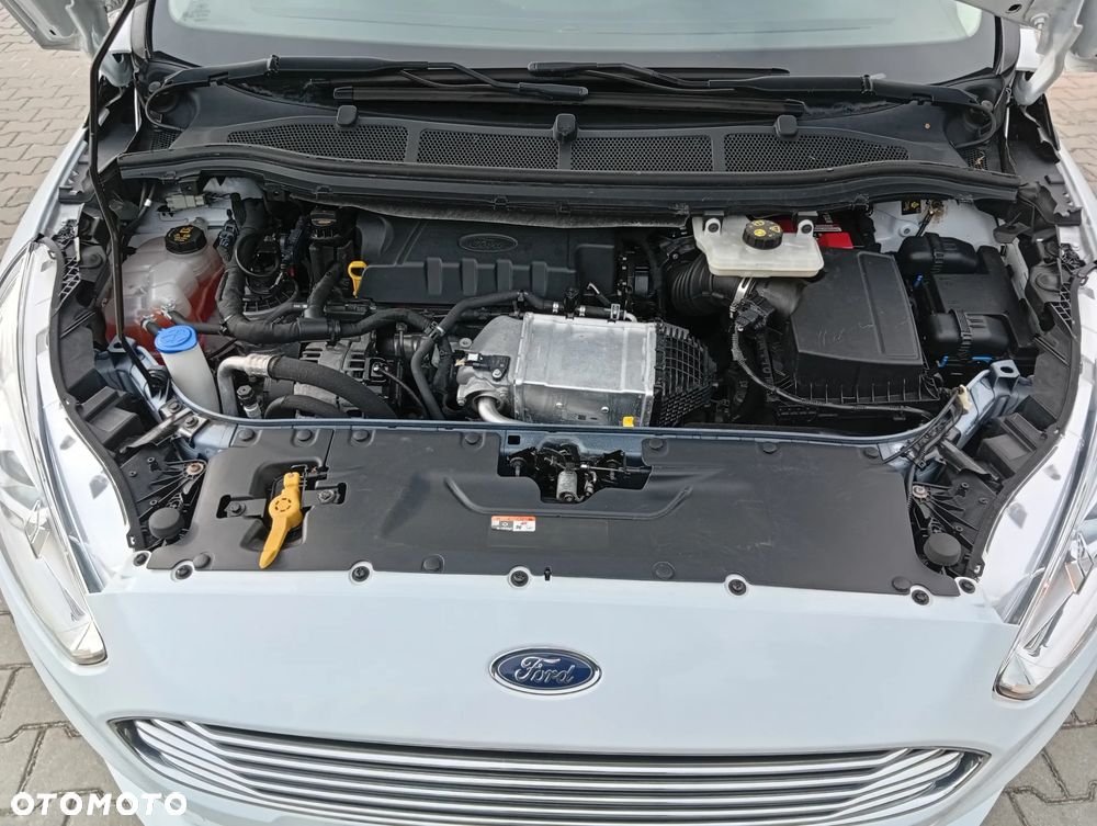 Ford S-Max 2.0 TDCi ST-Line PowerShift - 34