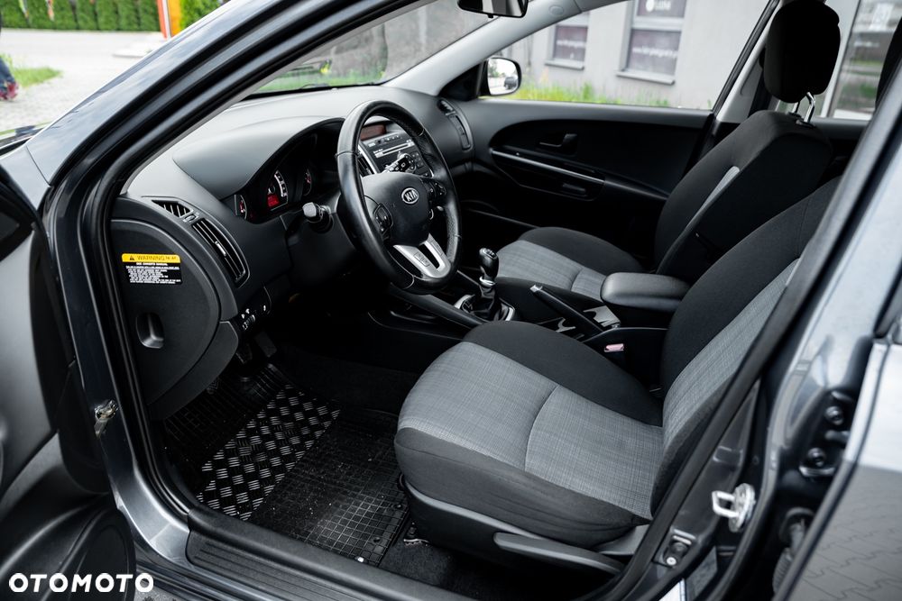 Kia Ceed 1.4 CVVT Spirit - 16
