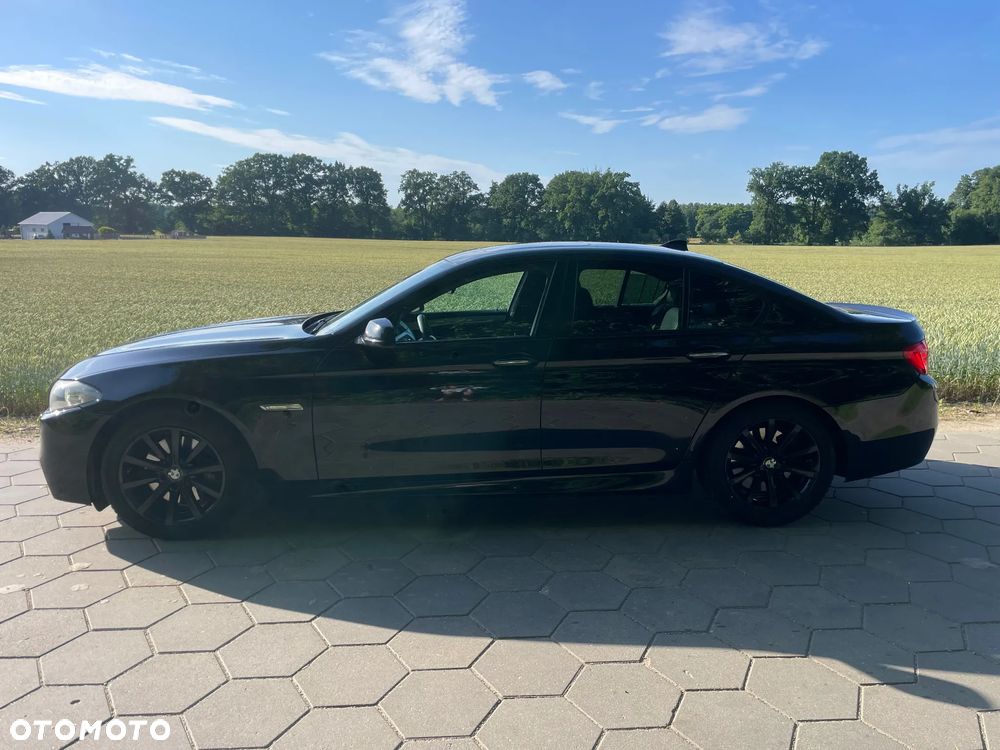 BMW Seria 5 535d - 7