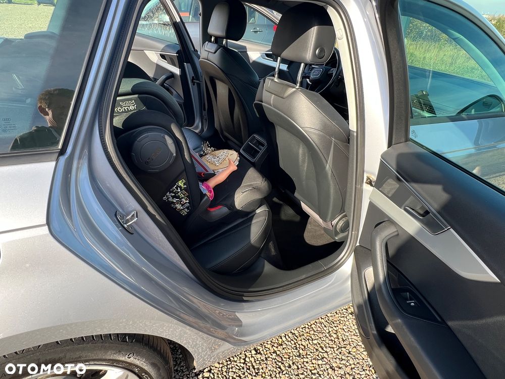 Audi A4 Avant 2.0 TDI ultra S tronic sport - 18