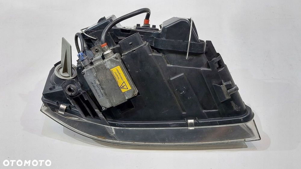 LAMPA REFLEKTOR PRZÓD LEWY AUDI A6 C5 97-01r. - 6