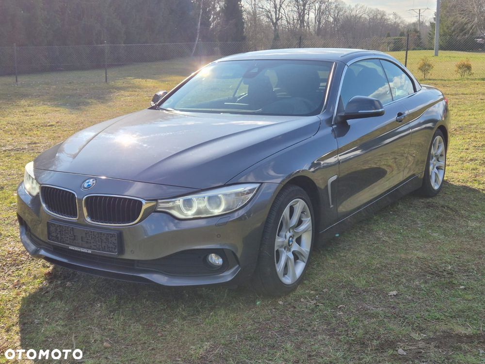 BMW Seria 4 420d - 7