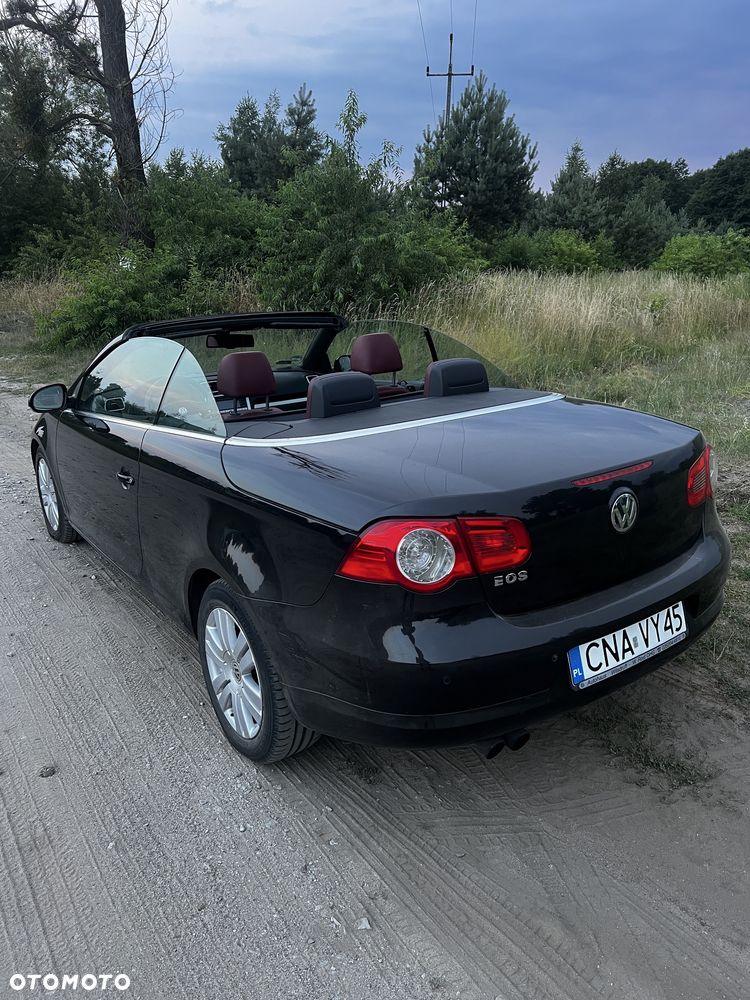 Volkswagen Eos - 3