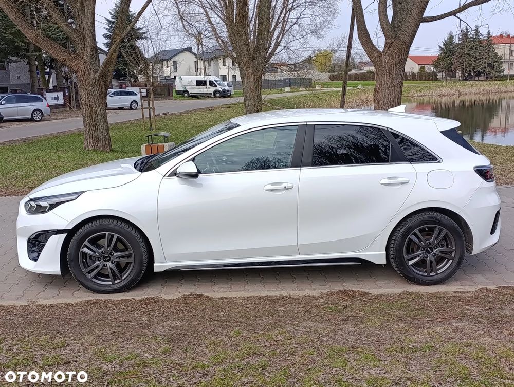 Kia Ceed 1.5 T-GDI DCT7 OPF GT Line - 7