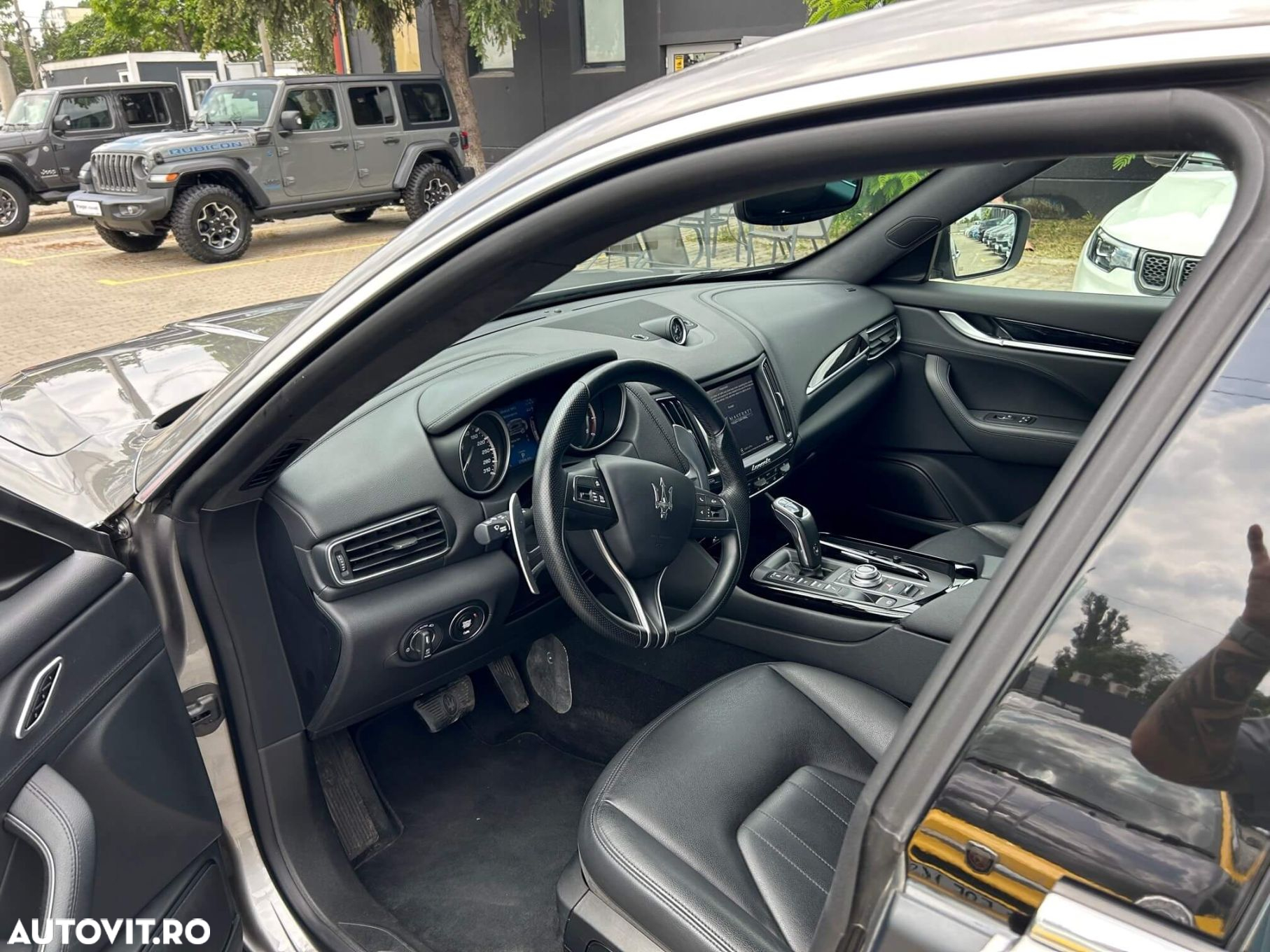 Maserati Levante - 11