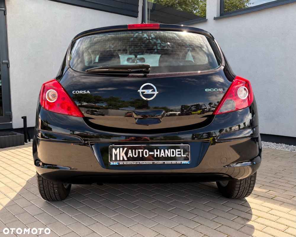 Opel Corsa 2011 photo 5