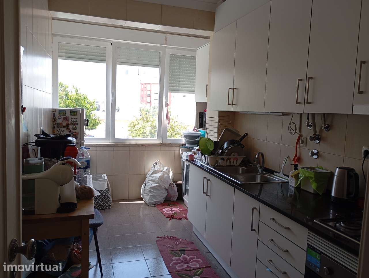 Excelente Apartamento T2  cozinha equipada  Queluz de Baixo - Grande imagem: 4/18