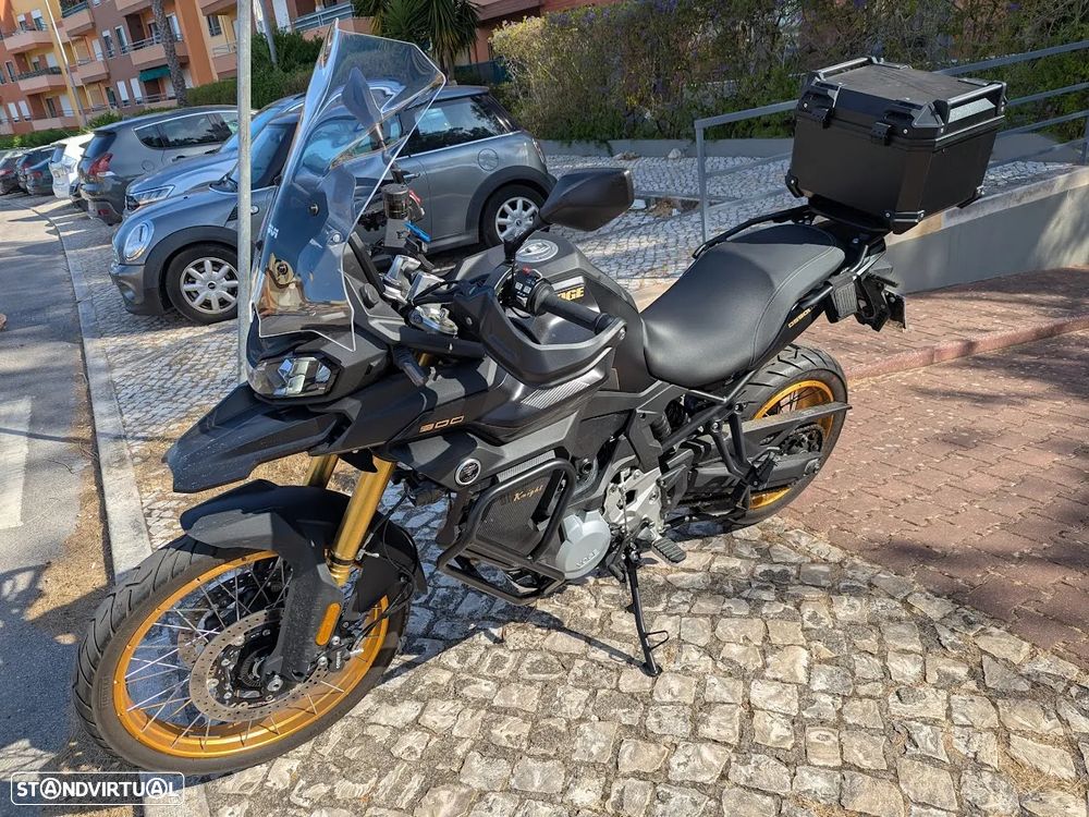 Voge 900DSX Black Knight - 2