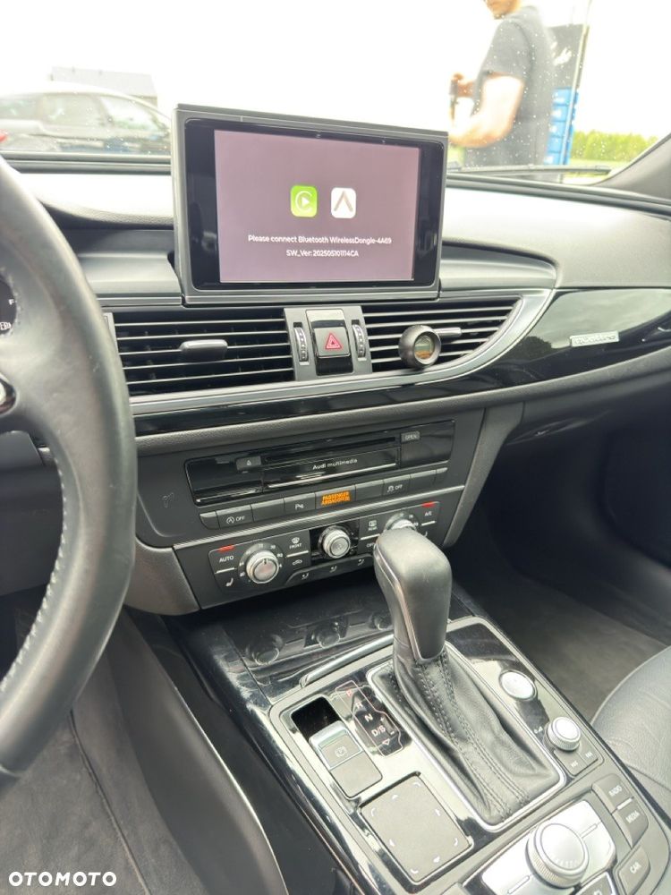 Audi A6 Limousine 2.0 TFSI Quattro S tronic - 9
