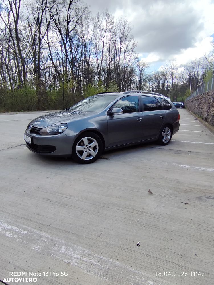 Volkswagen Golf 1.6 TDI DPF Trendline - 2