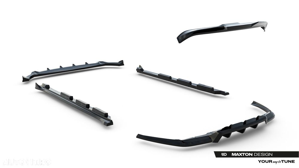 Pachet Exterior Prelungiri compatibil cu Range Rover Velar R-Dynamic Maxton Design - 17