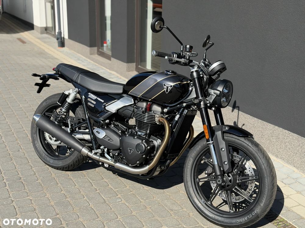Triumph Speed Twin - 1