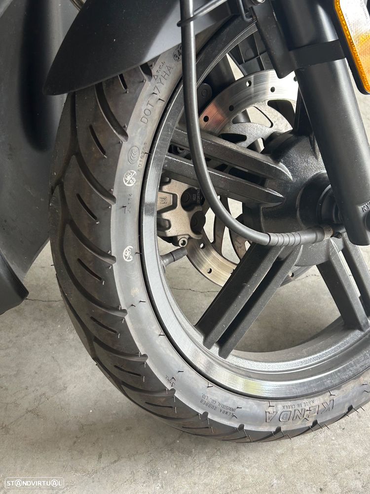 Kymco Agility - 8