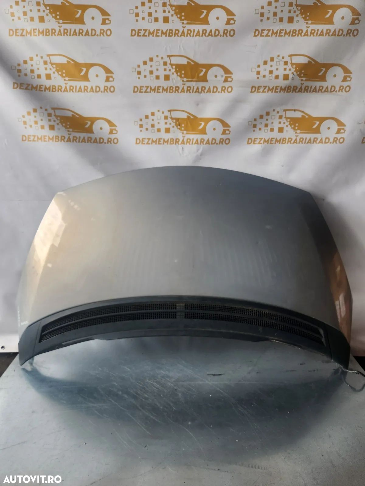 Capota Motor Renault Espace An 2002-2003-2004-2005-2006-2007-2008-2009 Completa Cu Grila - Dezmembr - 1