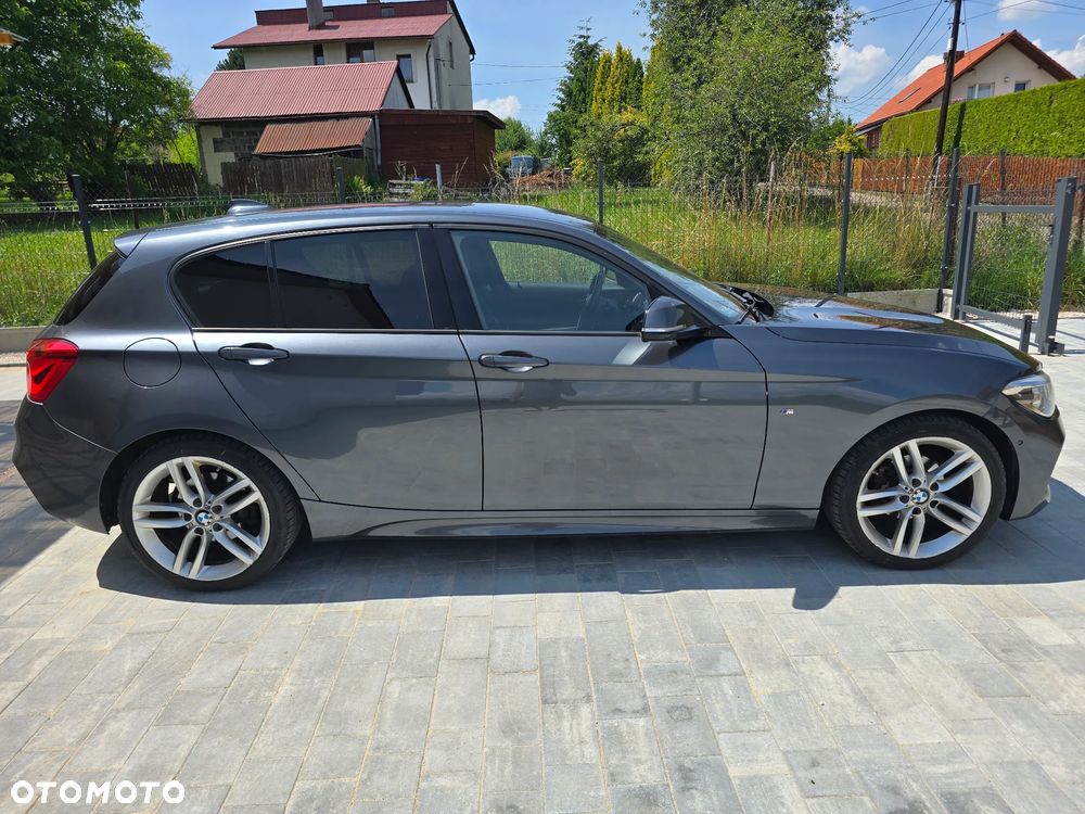 BMW Seria 1 118d M Sport - 5
