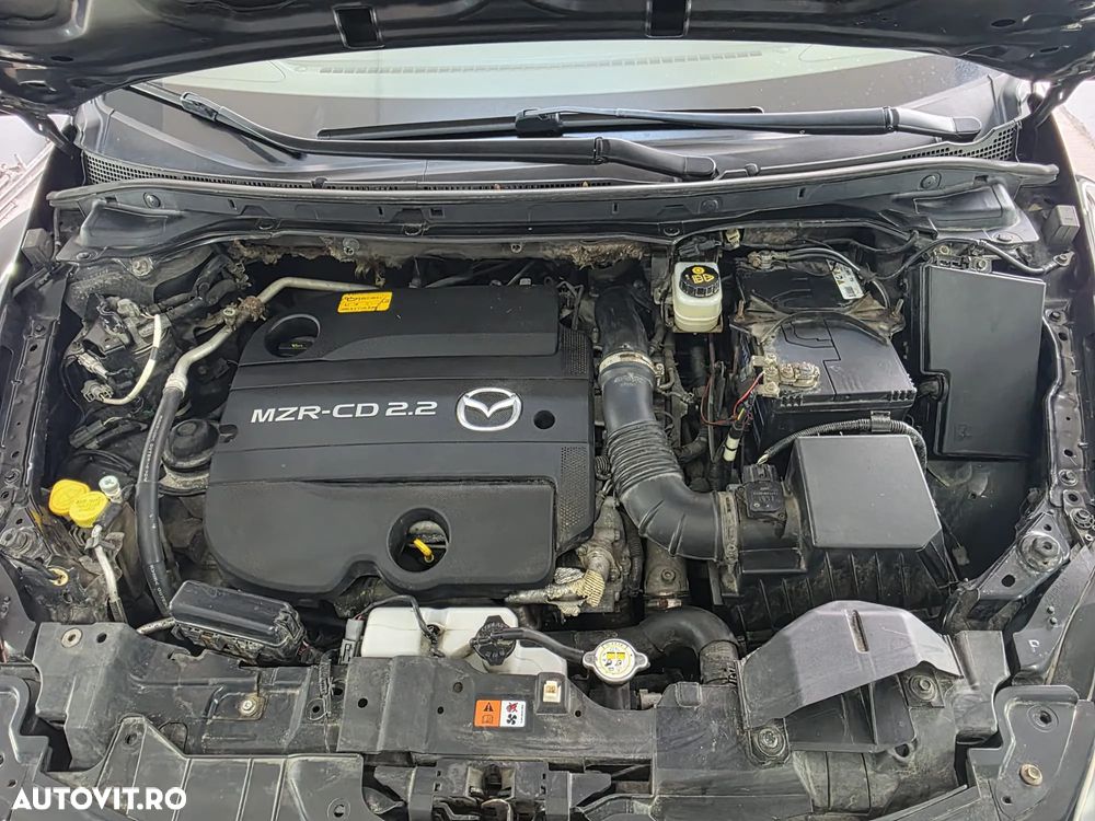 Mazda CX-7 2.2 MZR-CD Exclusive-Line - 17