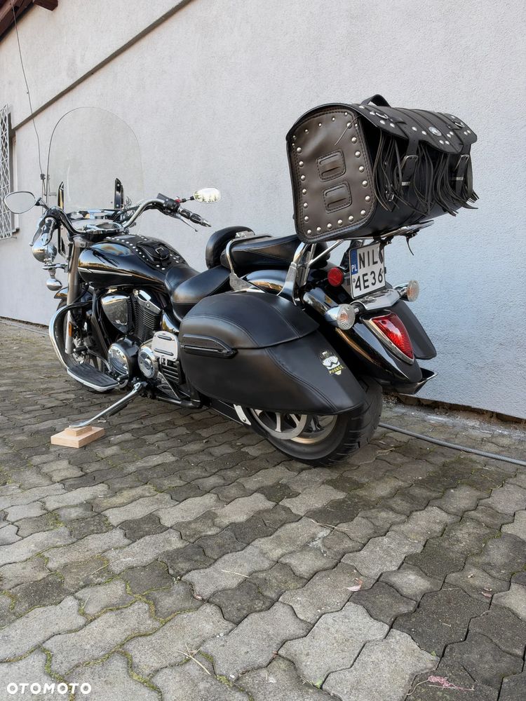 Yamaha XVS - 36